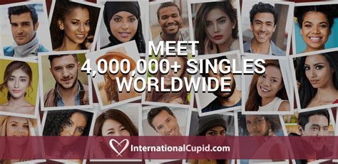 International dating sites free - Find your match on one of the top dating sites with international networks, such as Match, Elite Singles, Zoosk, and eharmony. Browse profiles for free and chat …